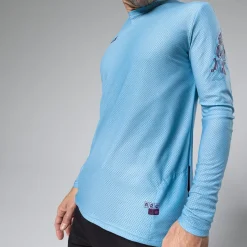 Camisetas>GOBIK CAMISETA MANGA LARGA TERRAIN HOMBRE GRAY MIST