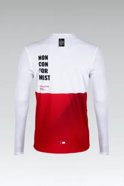 Camisetas>GOBIK CAMISETA MANGA LARGA TERRAIN HOMBRE WHISTLER
