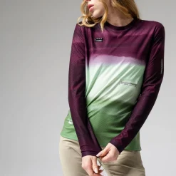 Camisetas>GOBIK CAMISETA MANGA LARGA TERRAIN MUJER HEADER