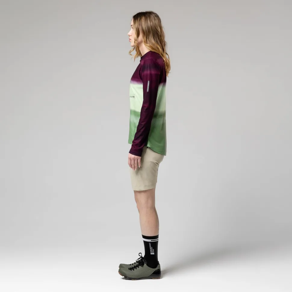 Camisetas>GOBIK CAMISETA MANGA LARGA TERRAIN MUJER HEADER