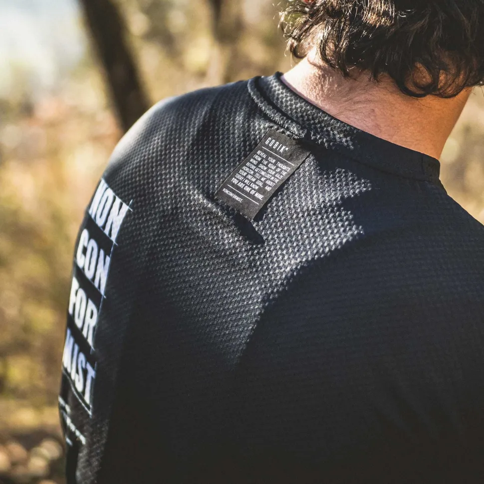 Camisetas>GOBIK CAMISETA MANGA LARGA TERRAIN HOMBRE HARDWOODS