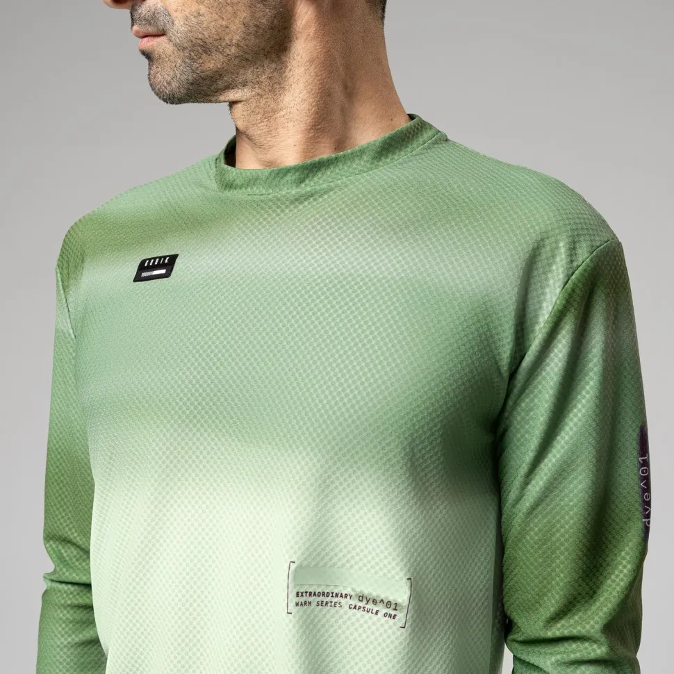 Camisetas>GOBIK CAMISETA MANGA LARGA TERRAIN HOMBRE JUNIPER
