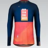 Camisetas>GOBIK CAMISETA MUJER MANGA LARGA TERRAIN ROSSLAND