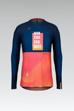 Camisetas>GOBIK CAMISETA MUJER MANGA LARGA TERRAIN ROSSLAND