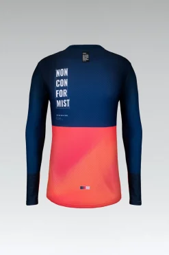 Camisetas>GOBIK CAMISETA MUJER MANGA LARGA TERRAIN ROSSLAND