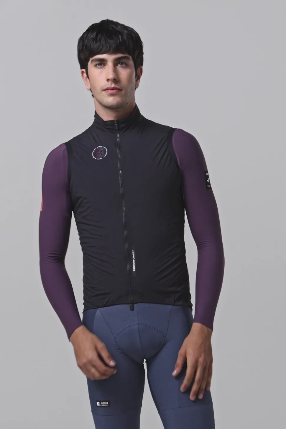 Mtb | Gravel>GOBIK CHALECO EMINENT 2.0 UNISEX ROYAL BLACK RoyalBlack