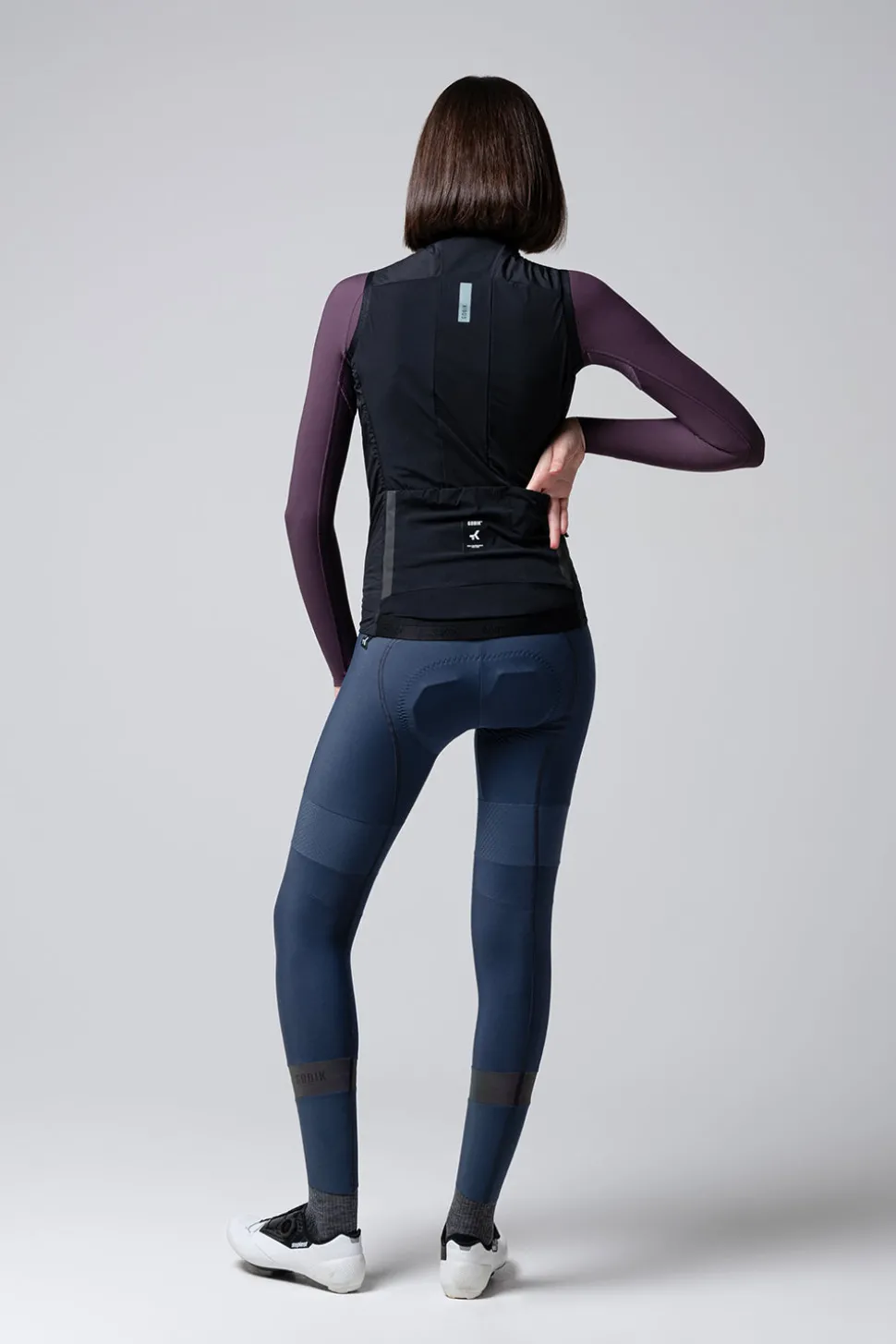 Mtb | Gravel>GOBIK CHALECO EMINENT 2.0 UNISEX ROYAL BLACK RoyalBlack