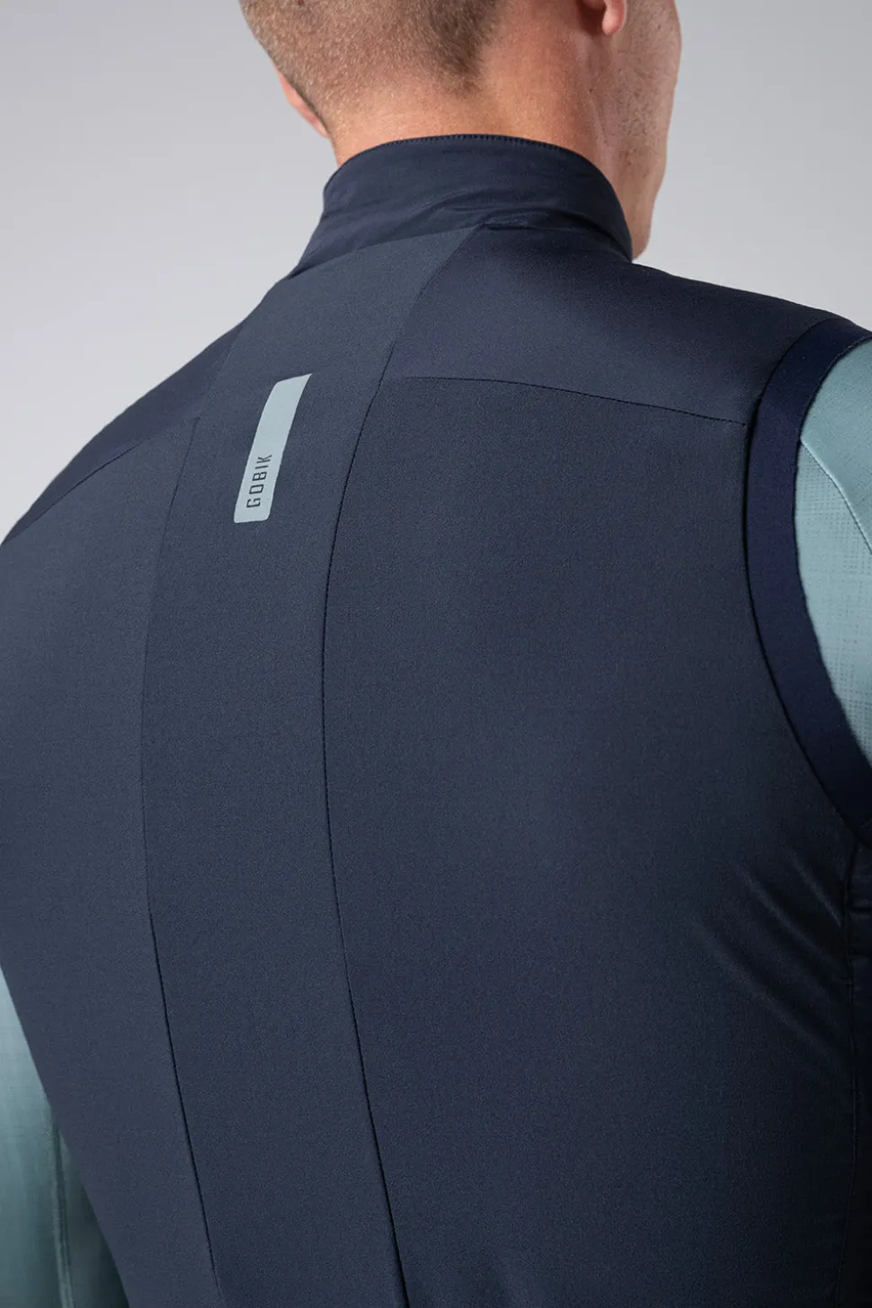 Mtb | Gravel>GOBIK CHALECO EMINENT 2.0 UNISEX Ultrablue