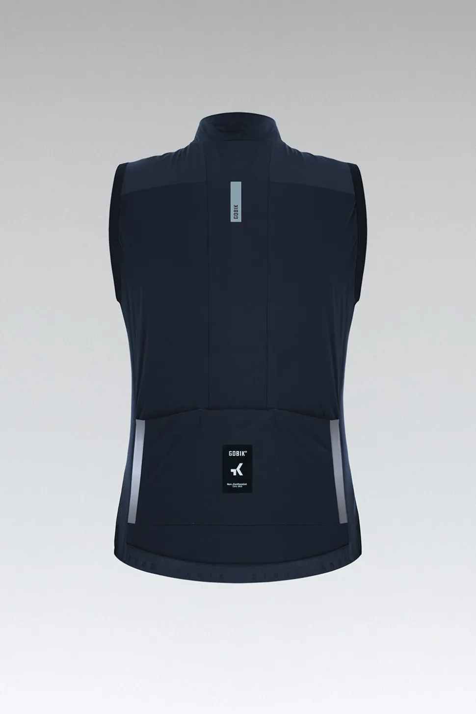 Mtb | Gravel>GOBIK CHALECO EMINENT 2.0 UNISEX Ultrablue