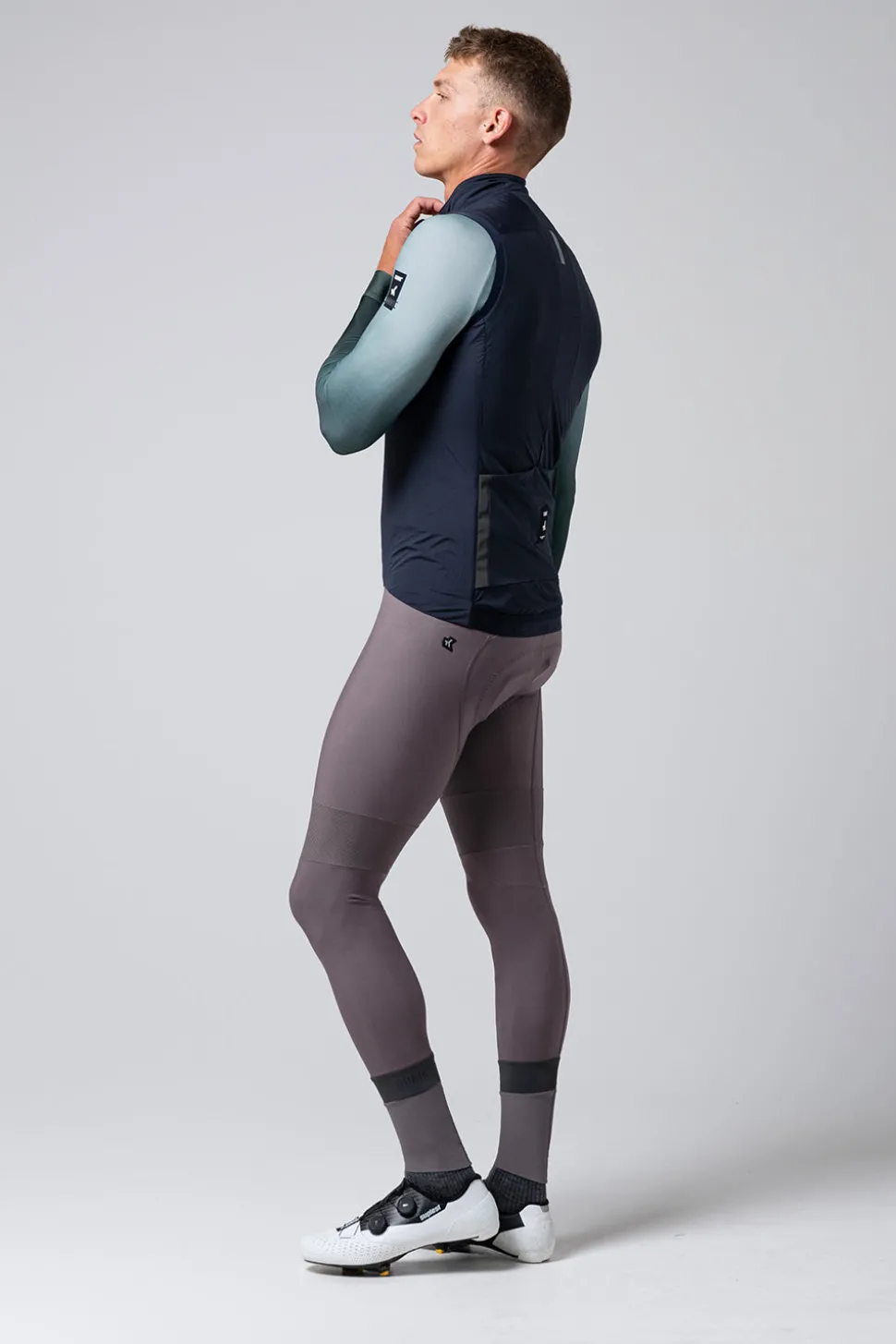 Mtb | Gravel>GOBIK CHALECO EMINENT 2.0 UNISEX Ultrablue