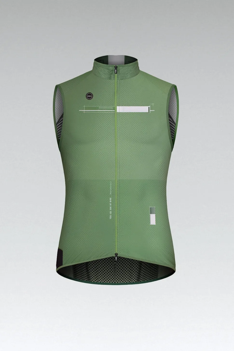 Chalecos>GOBIK CHALECO PLUS 2.0 HOMBRE FAIRWAY