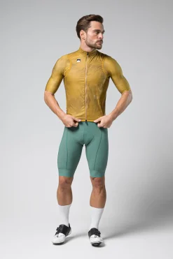 Chalecos>GOBIK CHALECO PLUS 2.0 HOMBRE Ginger