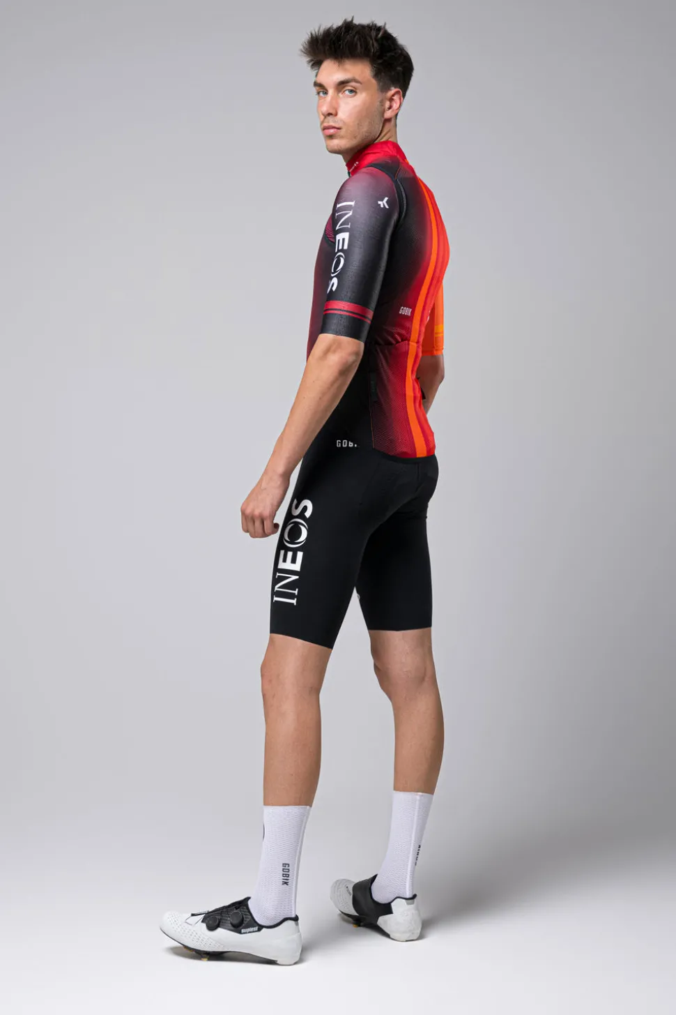 Chalecos>GOBIK CHALECO PLUS 2.0 HOMBRE INEOS GRENADIERS 24