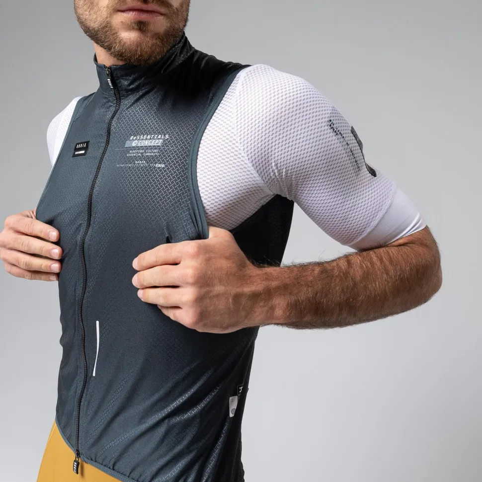 Chalecos>GOBIK CHALECO PLUS 2.0 HOMBRE METEOR