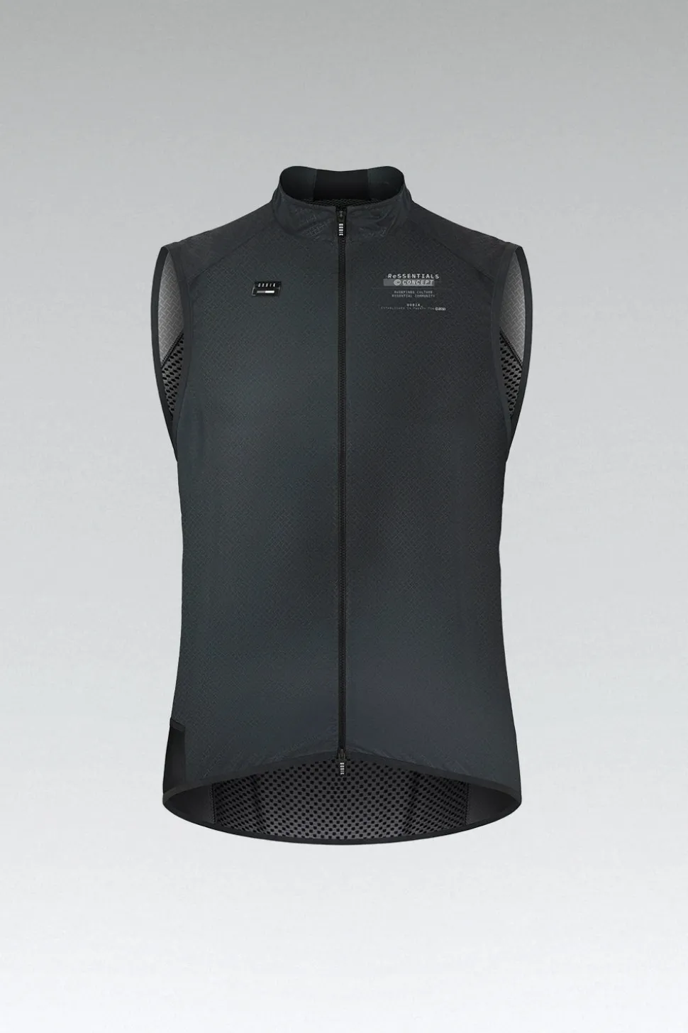 Chalecos>GOBIK CHALECO PLUS 2.0 HOMBRE METEOR