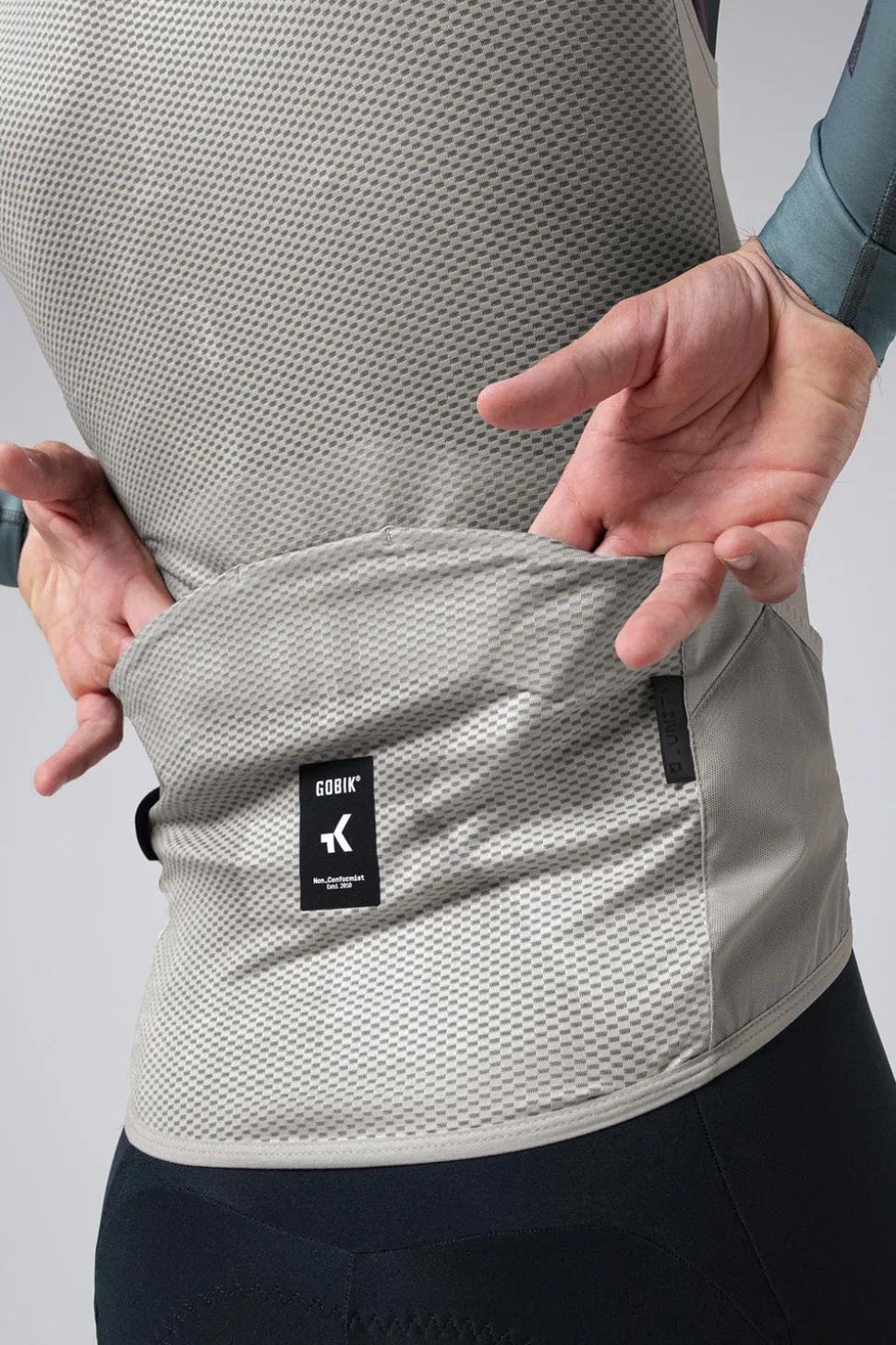 Mtb | Gravel>GOBIK CHALECO PLUS 2.0 HOMBRE Moonstruck
