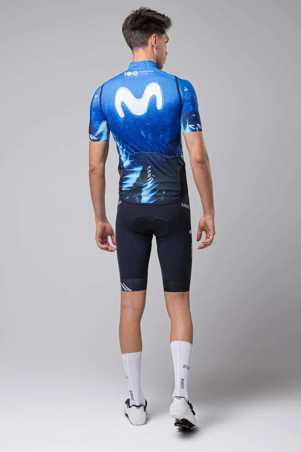 Chalecos>GOBIK CHALECO PLUS 2.0 HOMBRE MOVISTAR TEAM 24