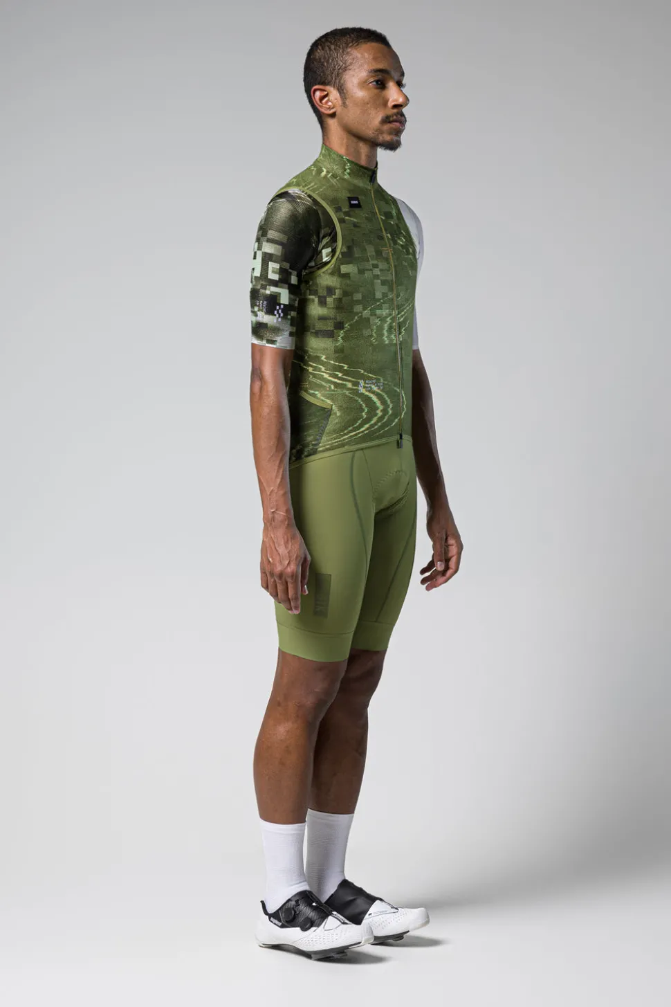 Chalecos>GOBIK CHALECO PLUS 2.0 HOMBRE OLIVE GREEN OliveGreen
