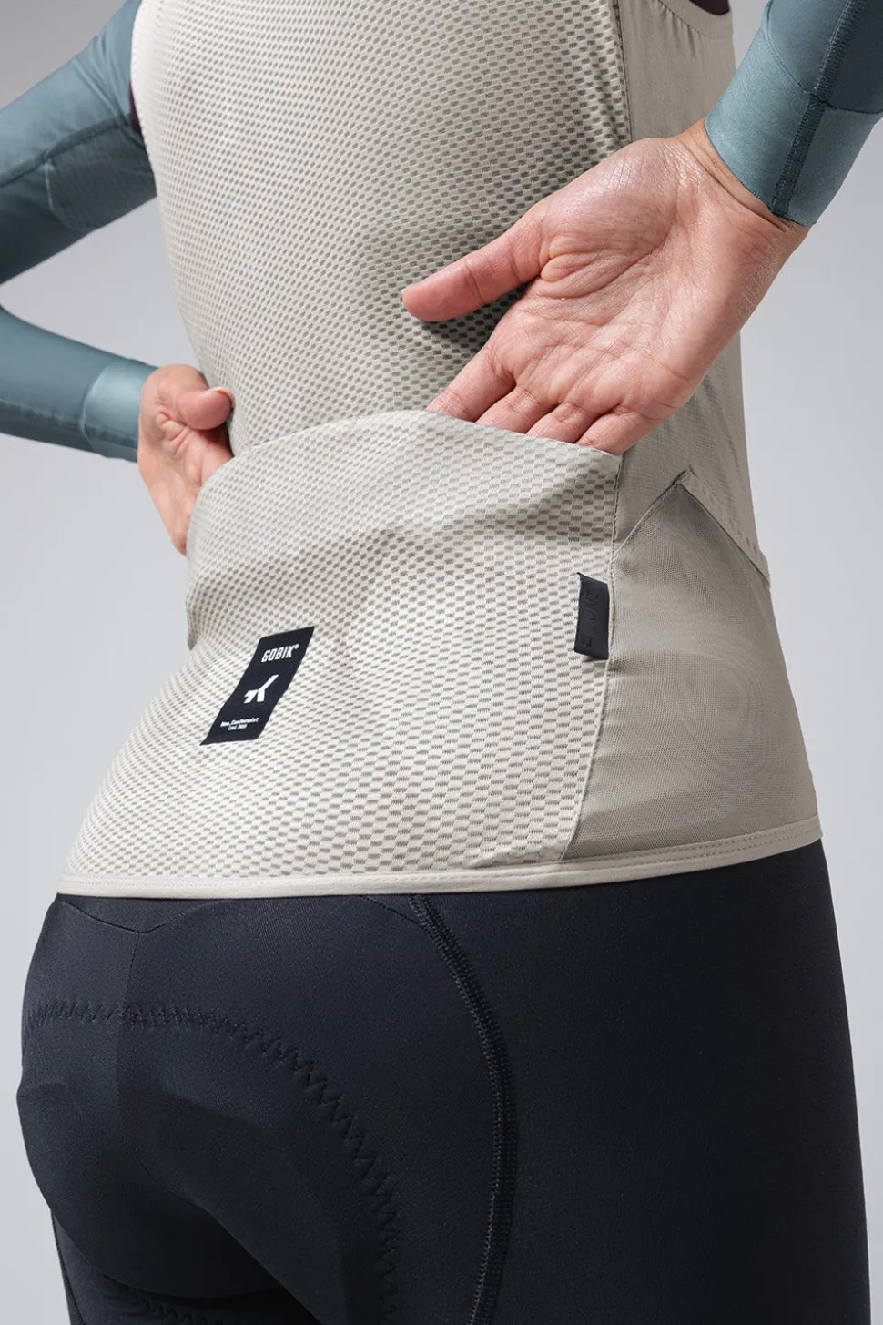 Mtb | Gravel>GOBIK CHALECO PLUS 2.0 MUJER Moonstruck