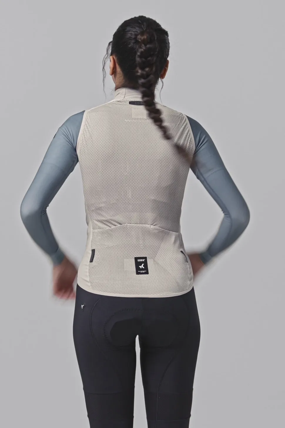 Mtb | Gravel>GOBIK CHALECO PLUS 2.0 MUJER Moonstruck