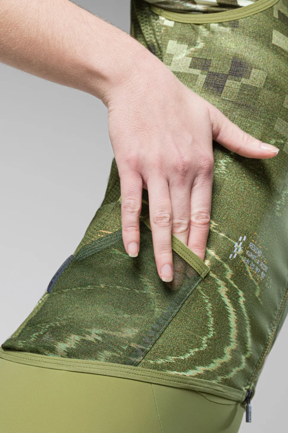 Chalecos>GOBIK CHALECO PLUS 2.0 MUJER OLIVE GREEN OliveGreen