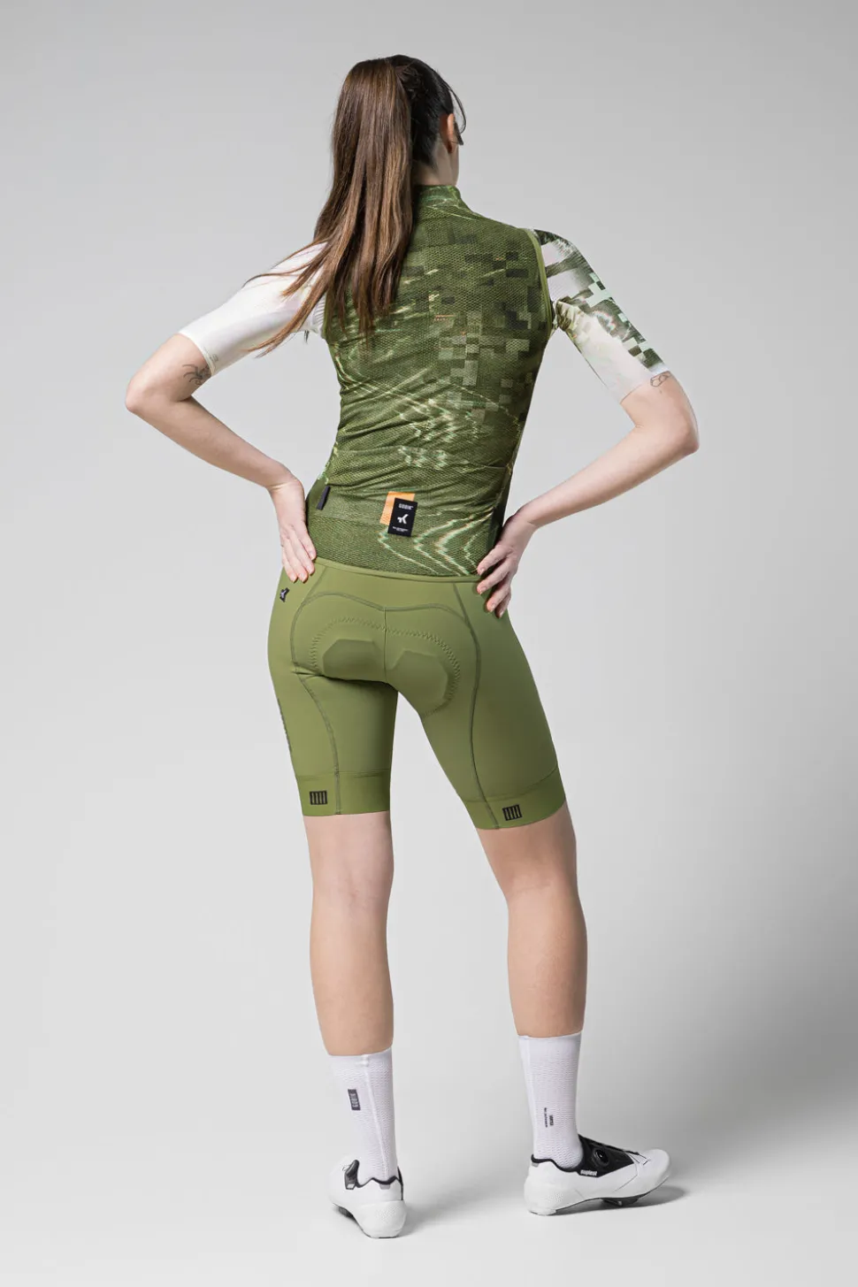 Chalecos>GOBIK CHALECO PLUS 2.0 MUJER OLIVE GREEN OliveGreen