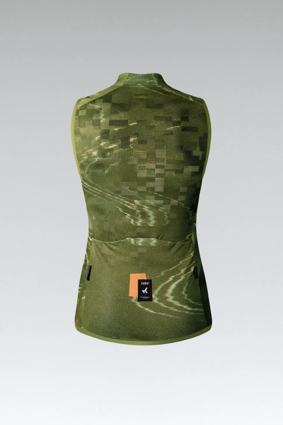 Chalecos>GOBIK CHALECO PLUS 2.0 MUJER OLIVE GREEN OliveGreen