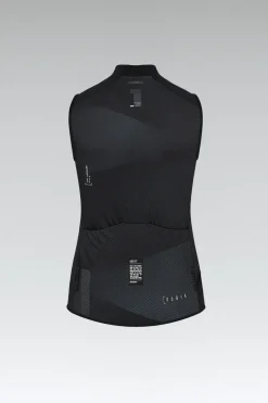 Chalecos>GOBIK CHALECO PLUS 2.0 MUJER ROYAL BLACK