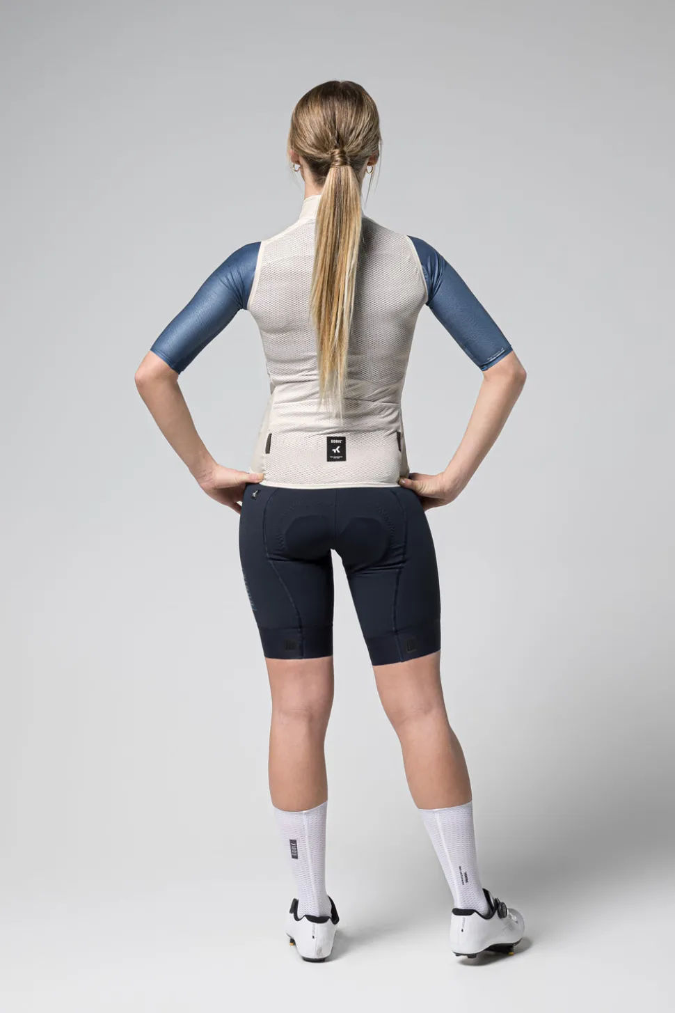 Gravel | Carretera>GOBIK CHALECO PLUS 2.0 MUJER Tofu