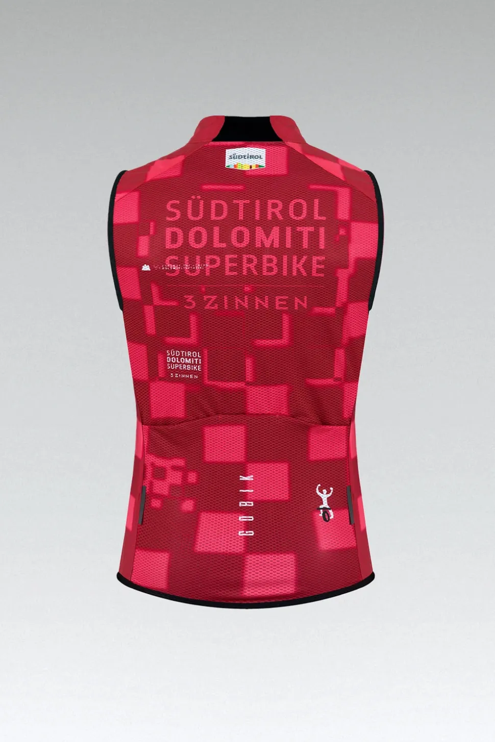 Chalecos>GOBIK CHALECO PLUS HOMBRE DOLOMITI SUPERBIKE 23