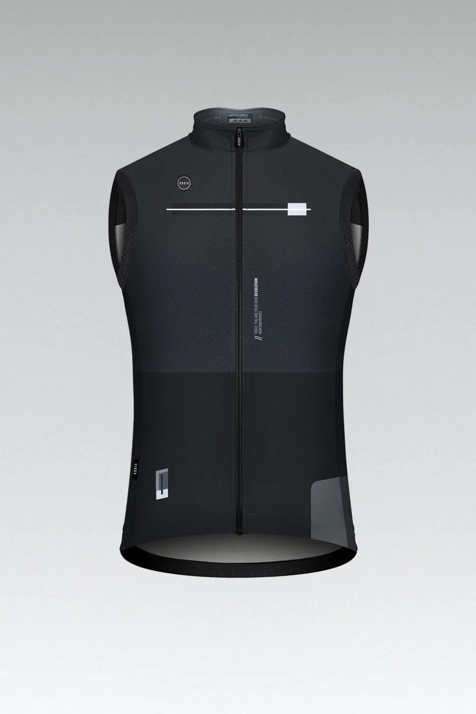Chalecos>GOBIK CHALECO TÉRMICO XMAX UNISEX DARK COAL