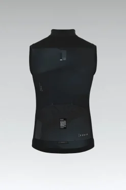 Chalecos>GOBIK CHALECO TÉRMICO XMAX UNISEX ROYAL BLACK