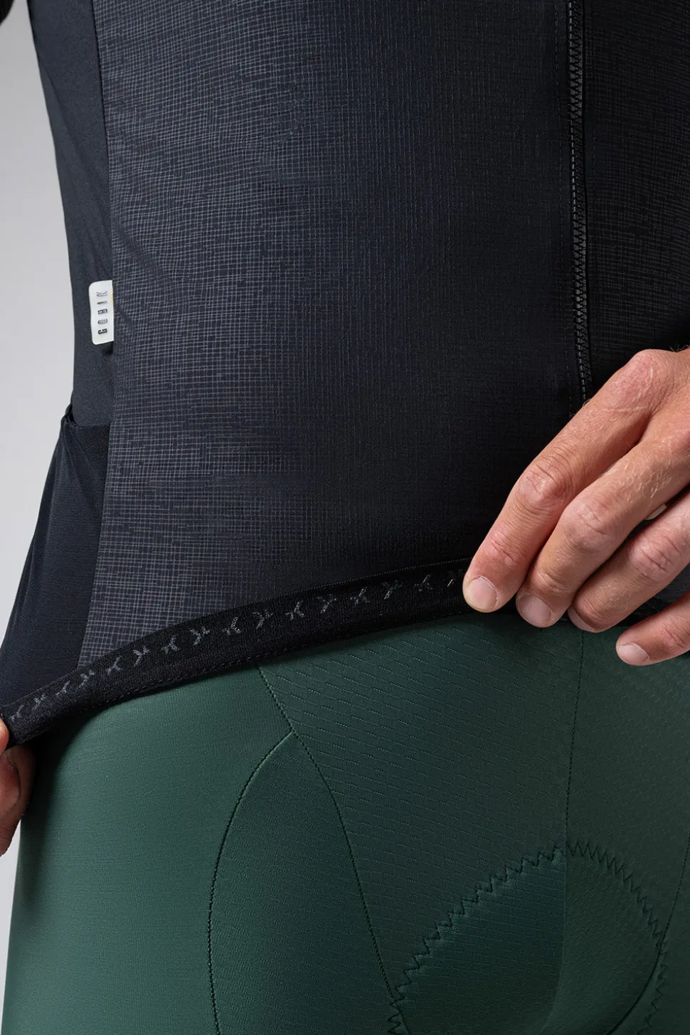 Carretera | Chalecos>GOBIK CHALECO VECTOR 2.0 HOMBRE Crow