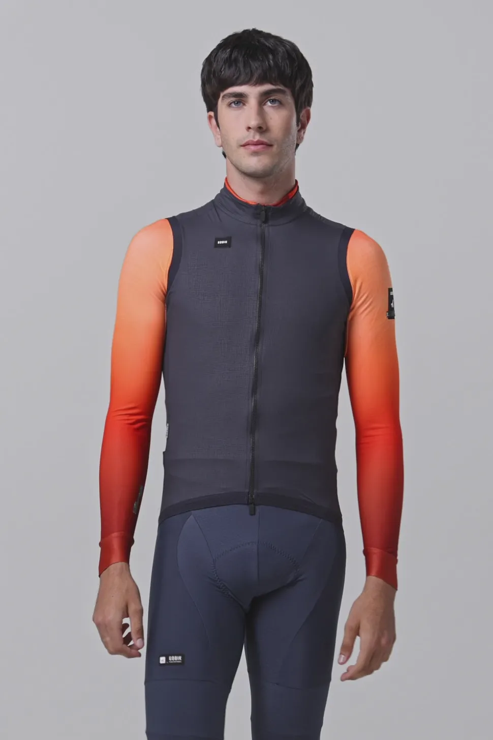 Carretera | Chalecos>GOBIK CHALECO VECTOR 2.0 HOMBRE Ultrablue