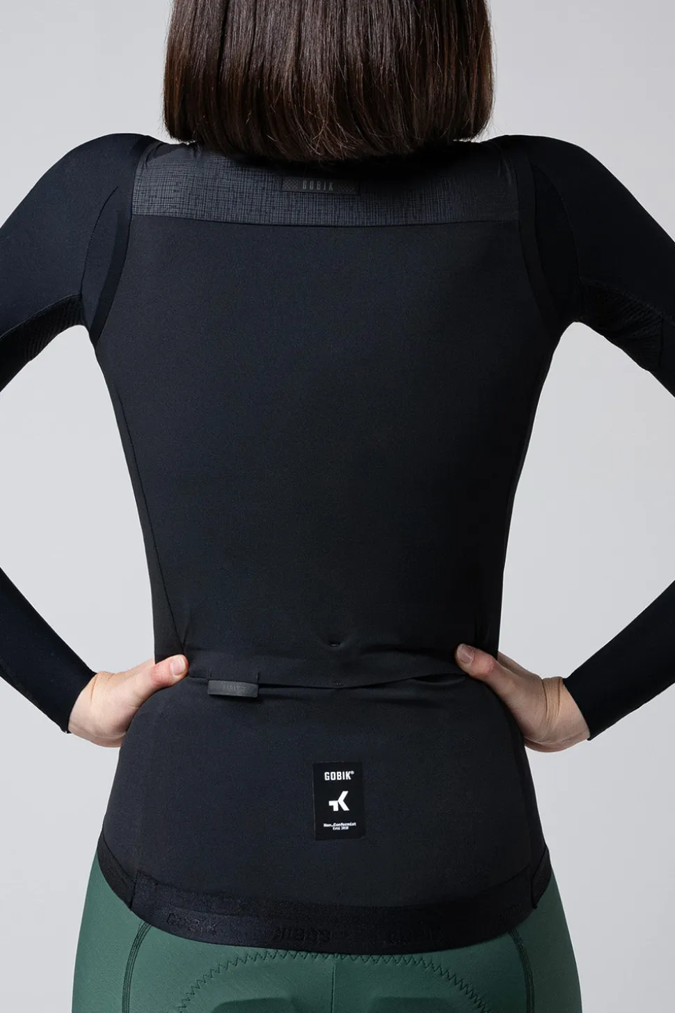 Carretera | Chalecos>GOBIK CHALECO VECTOR 2.0 MUJER Crow