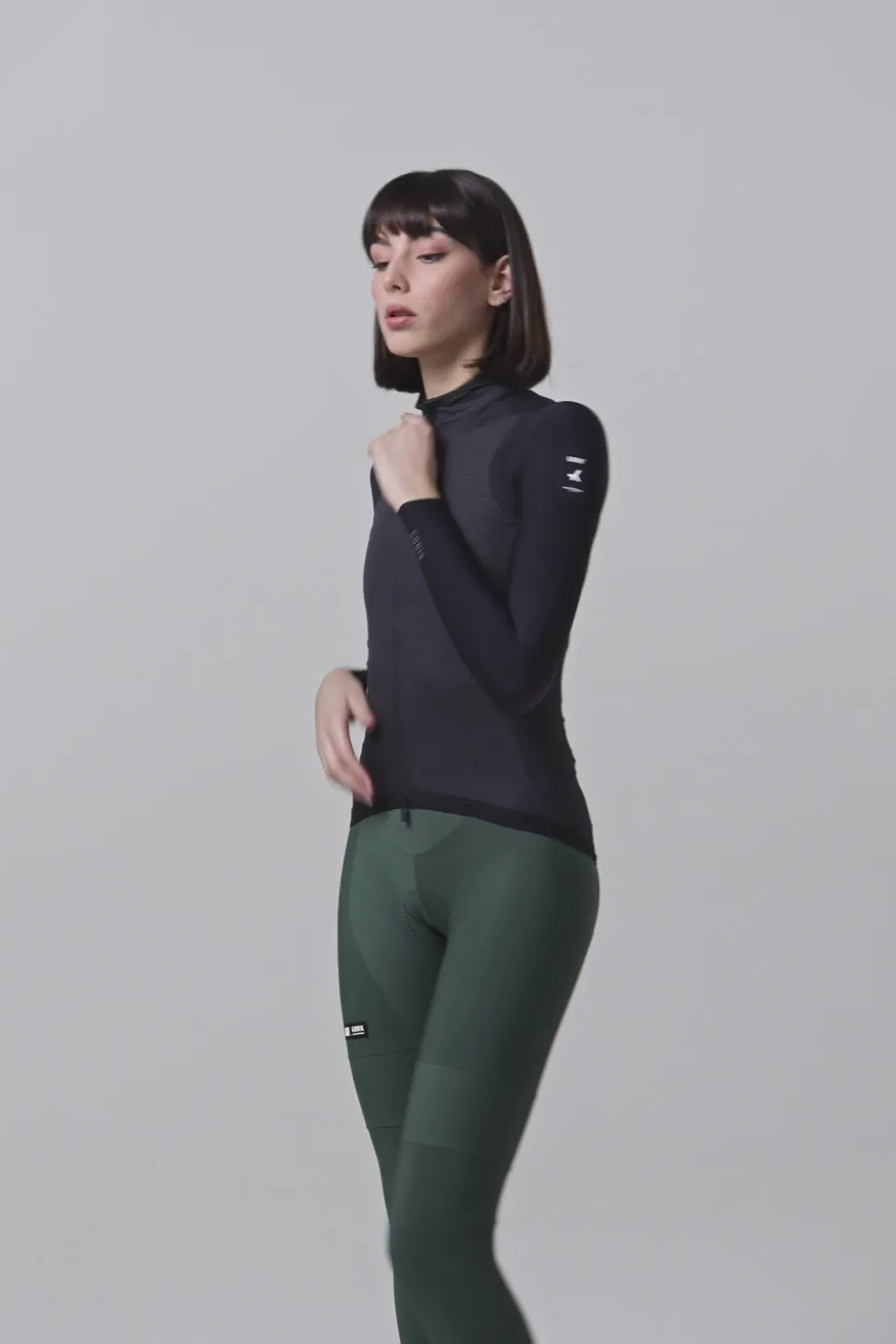 Carretera | Chalecos>GOBIK CHALECO VECTOR 2.0 MUJER Crow