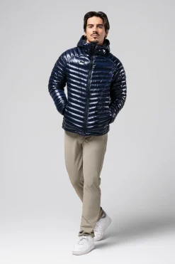 Lifestyle>GOBIK CHAQUETA DE PLUMAS DISCOVERY 2.0 HOMBRE Ultrablue