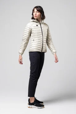 Lifestyle>GOBIK CHAQUETA DE PLUMAS DISCOVERY 2.0 MUJER MOONBEAM