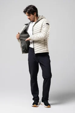 Lifestyle>GOBIK CHAQUETA DE PLUMAS DISCOVERY 2.0 HOMBRE Moonbeam