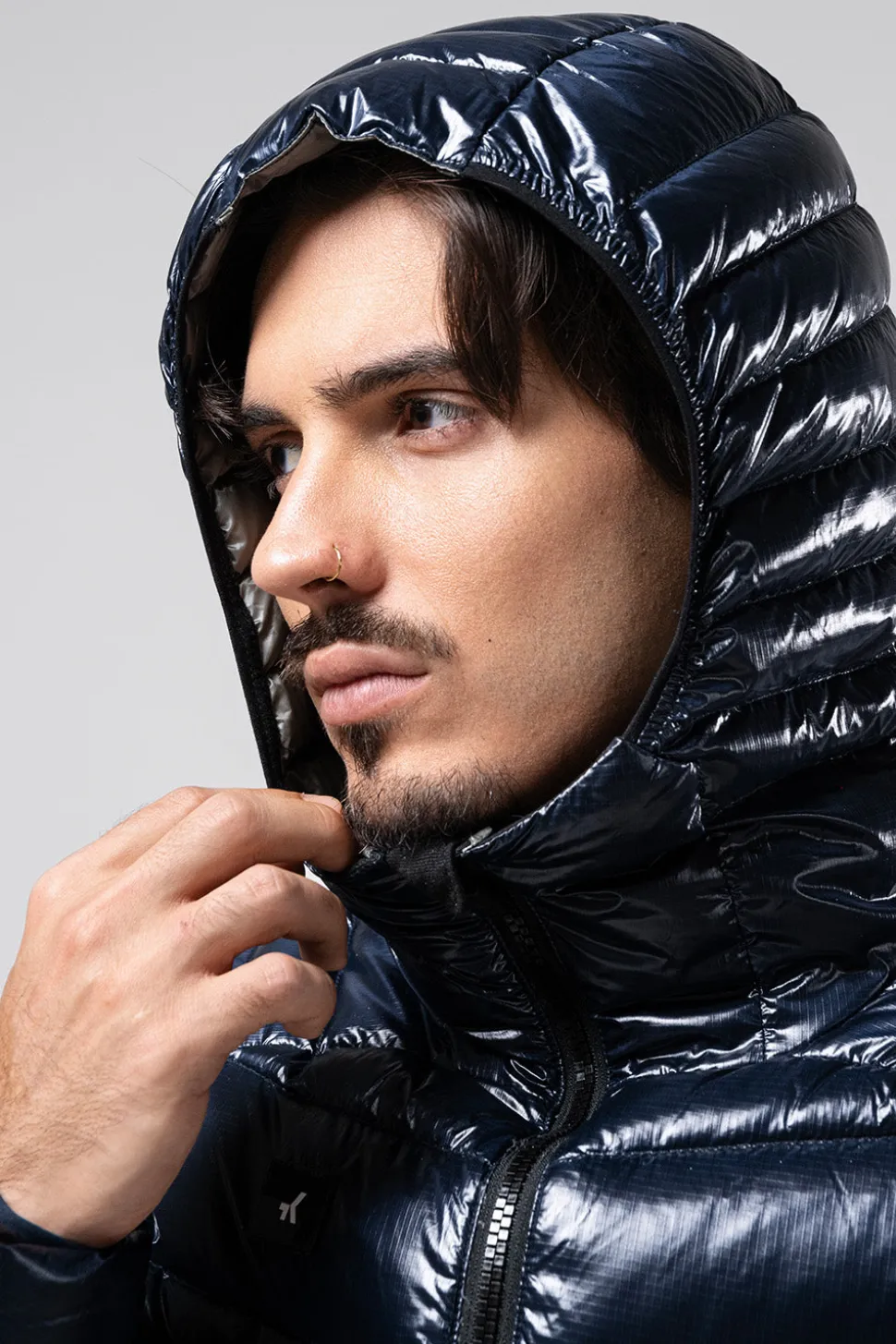Lifestyle>GOBIK CHAQUETA DE PLUMAS DISCOVERY 2.0 HOMBRE Ultrablue