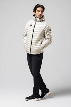 Lifestyle>GOBIK CHAQUETA DE PLUMAS DISCOVERY 2.0 HOMBRE Moonbeam