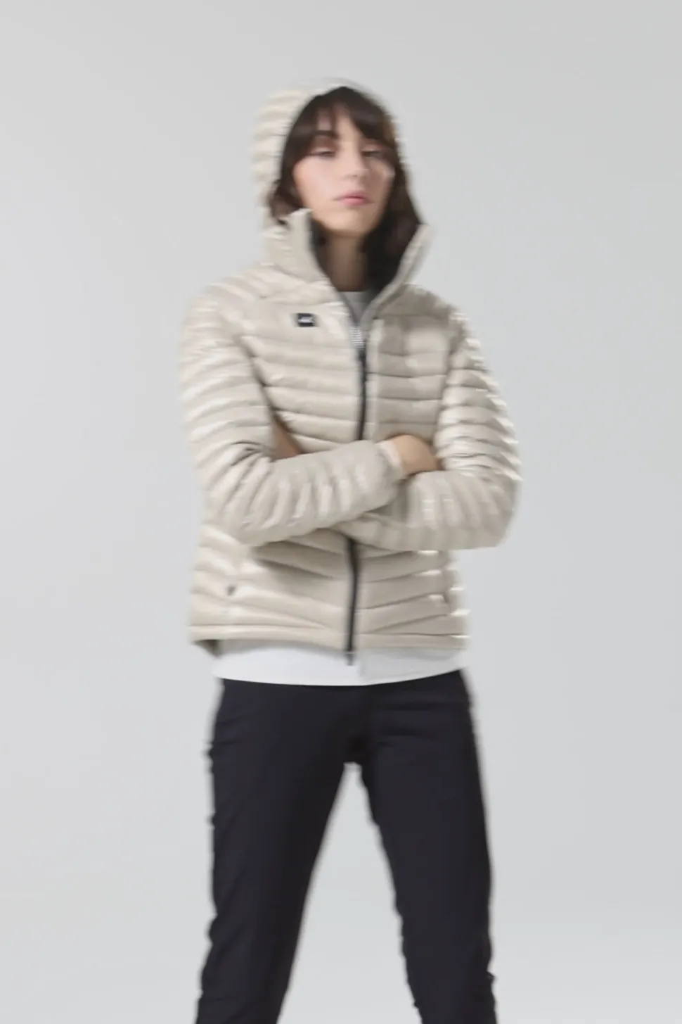 Lifestyle>GOBIK CHAQUETA DE PLUMAS DISCOVERY 2.0 MUJER MOONBEAM