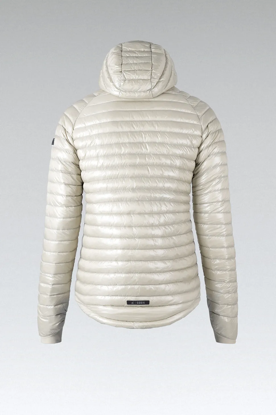 Lifestyle>GOBIK CHAQUETA DE PLUMAS DISCOVERY 2.0 MUJER MOONBEAM