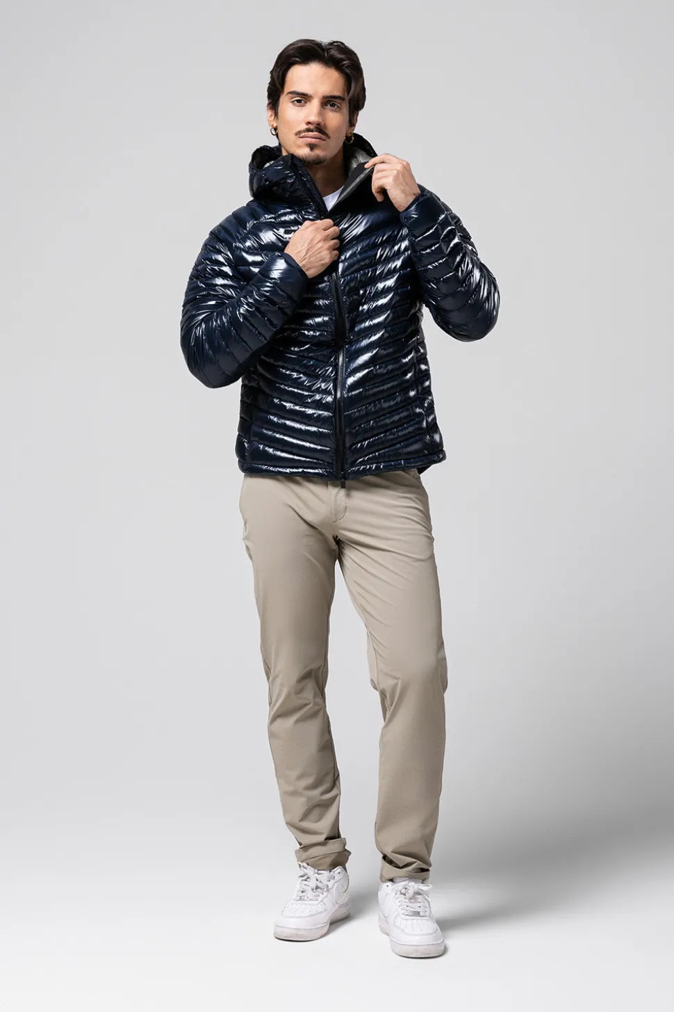 Lifestyle>GOBIK CHAQUETA DE PLUMAS DISCOVERY 2.0 HOMBRE Ultrablue