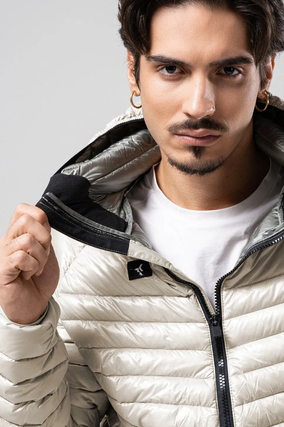 Lifestyle>GOBIK CHAQUETA DE PLUMAS DISCOVERY 2.0 HOMBRE Moonbeam