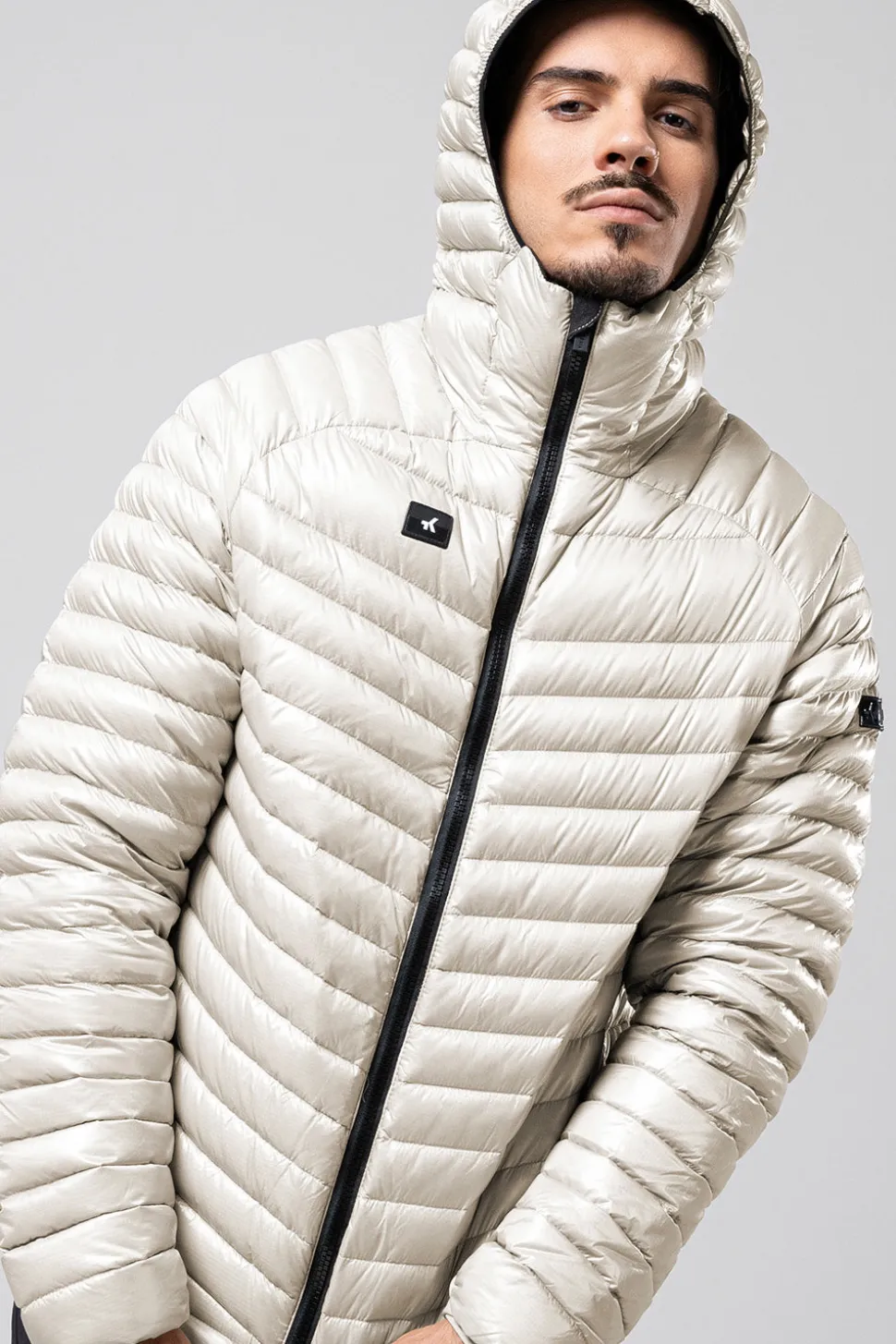 Lifestyle>GOBIK CHAQUETA DE PLUMAS DISCOVERY 2.0 HOMBRE Moonbeam