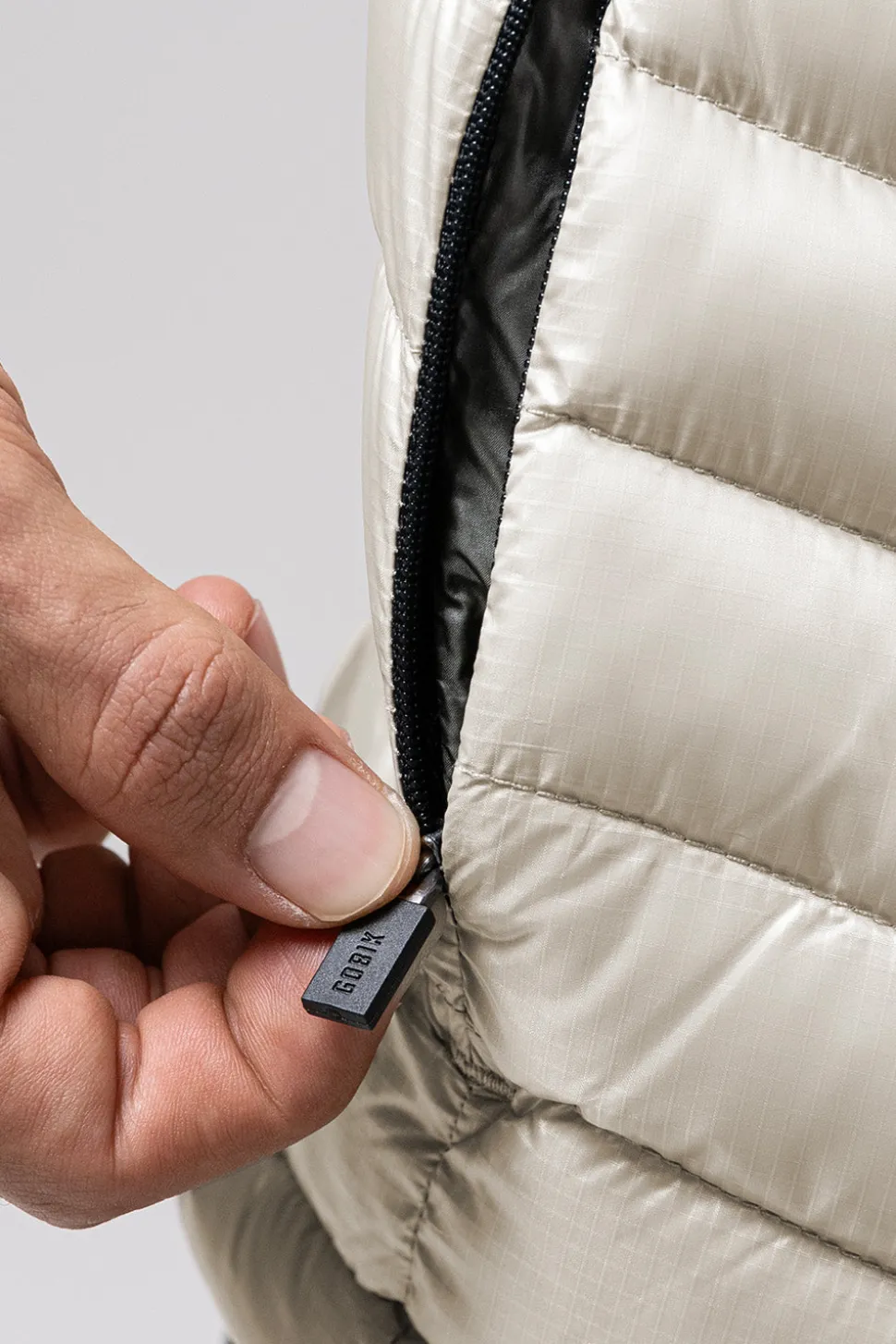 Lifestyle>GOBIK CHAQUETA DE PLUMAS DISCOVERY 2.0 HOMBRE Moonbeam