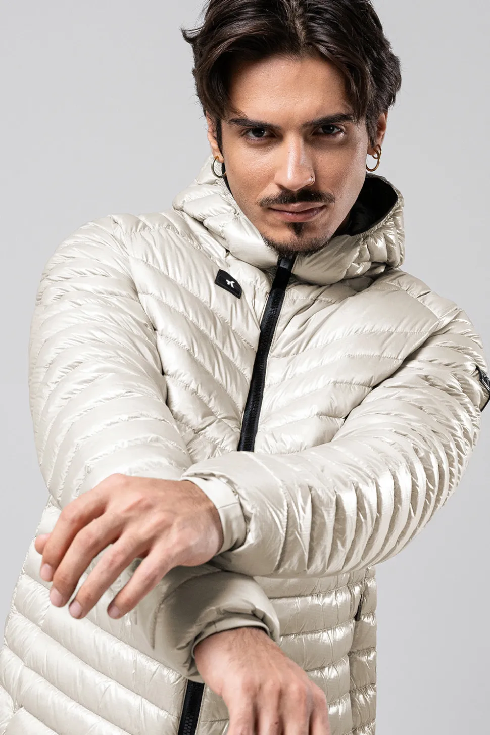 Lifestyle>GOBIK CHAQUETA DE PLUMAS DISCOVERY 2.0 HOMBRE Moonbeam