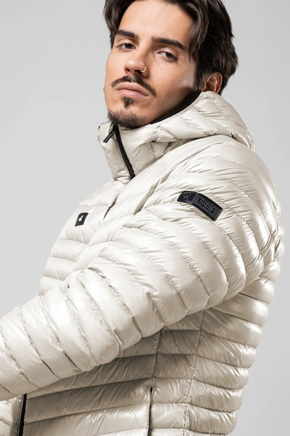 Lifestyle>GOBIK CHAQUETA DE PLUMAS DISCOVERY 2.0 HOMBRE Moonbeam