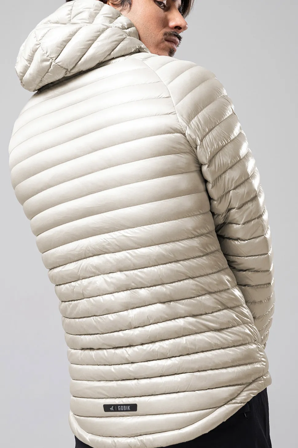 Lifestyle>GOBIK CHAQUETA DE PLUMAS DISCOVERY 2.0 HOMBRE Moonbeam